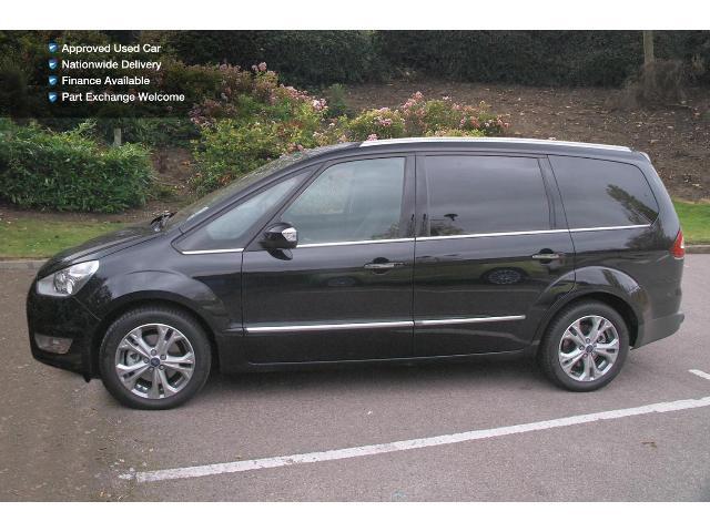 Used ford galaxy for sale in scotland #7